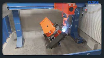 Bieber trusts in flexible high-tech welding robots