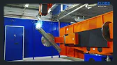 Compact robot system for maximum flexibility at Henke