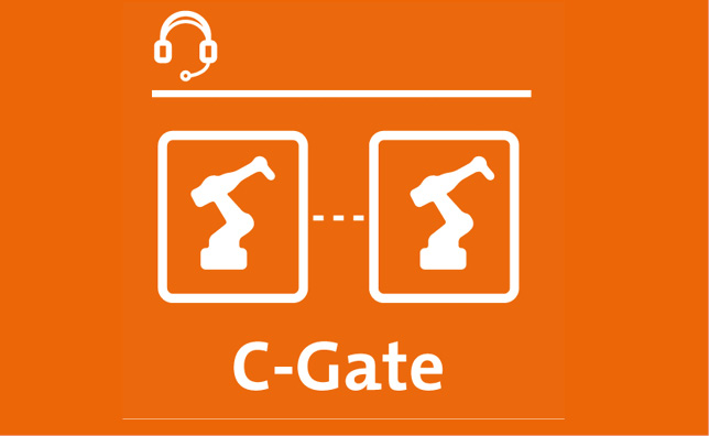 Operator course C-Gate