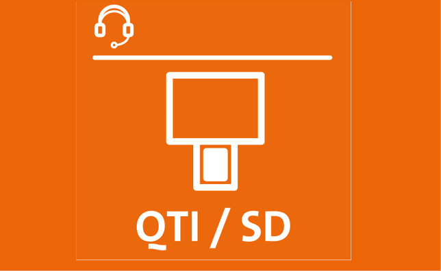 Robot Programming QTI list concept/SD monitoring