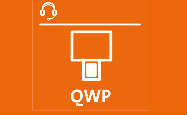Differences QWP programming interfaces